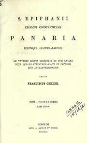 Cover of: Corporis haereseologici by edidit Franciscus Oehler.