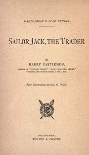 Cover of: Sailor Jack, the trader