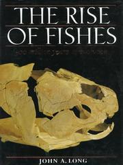 Cover of: The rise of fishes: 500 million years of evolution
