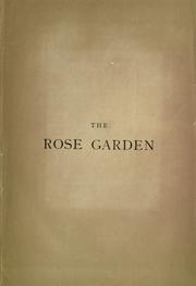 Cover of: The rose garden, in two divisions by Paul, William