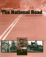 Cover of: A guide to the National Road