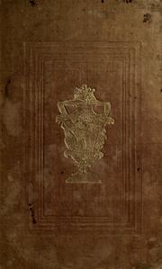 Cover of: The New-York book of poetry by [edited by Charles Fenno Hoffman]