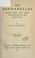 Cover of: The Dardanelles