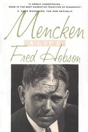 Cover of: Mencken: A Life (Maryland Paperback Bookshelf)