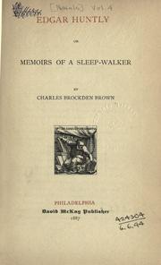 Cover of: Novels. by Charles Brockden Brown, Charles Brockden Brown