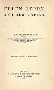 Ellen Terry and her sisters by Pemberton, T. Edgar