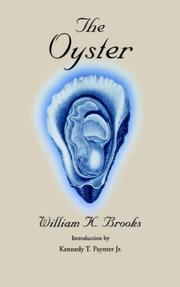 The oyster by Brooks, William Keith