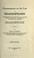 Cover of: Commentaries on the law in Shakespeare