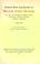 Cover of: Orderly book and journal of Major John Hawks on the Ticonderoga-Crown Point campaign, under General Jeffrey Amherst, 1759-1760.