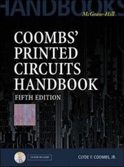 Cover of: Printed circuits handbook