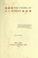 Cover of: The poems of H.C. Bunner.