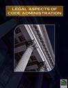 Cover of: Legal aspects of code administration.