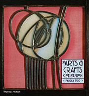 Cover of: The Arts and Crafts Companion by Pamela Todd