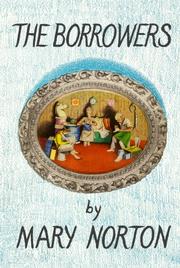 Cover of: The borrowers by Mary Norton