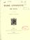 Cover of: Marie Antoinette, the queen