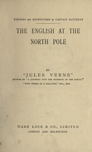 Cover of: The English at the North Pole by Jules Verne