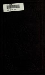 Cover of: Memoir of Sylvester Scovel, D. D. by Wood, James
