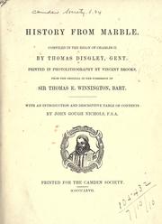 Cover of: [Publications] by Camden Society (Great Britain).