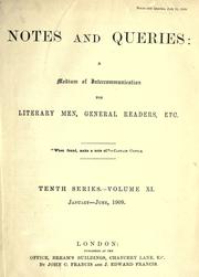 Notes and queries