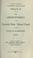 Cover of: The apportionment of the current state school fund of the state of Washington, 1916