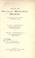 Cover of: Notes on practical mechanical drawing