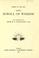 Cover of: Sadi's Scroll of wisdom