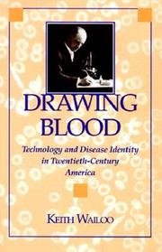 Cover of: Drawing Blood | Keith Wailoo