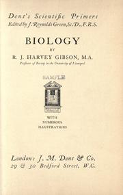 Cover of: Biology