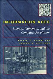 Cover of: Information Ages: Literacy, Numeracy, and the Computer Revolution