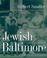 Cover of: Jewish Baltimore