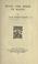 Cover of: With the Birds in Maine