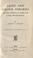 Cover of: Light and colour theories and their relation to light and colour standardization