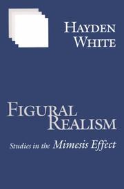 Cover of: Figural Realism: Studies in the Mimesis Effect