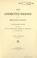 Cover of: The Chorotes Indians in the Bolivian Chaco