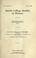 Cover of: The Hayes-Conkling controversy, 1877-1879 ...