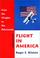 Cover of: Flight in America