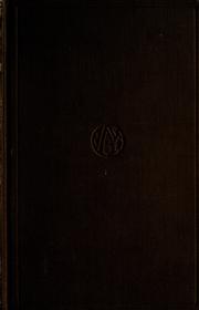 Cover of: A text book on the method of least squares by Mansfield Merriman