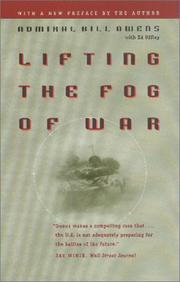Cover of: Lifting the Fog of War