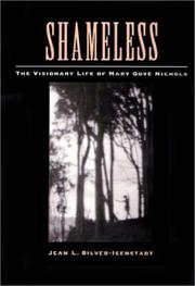 Cover of: Shameless | Jean L. Silver-Isenstadt