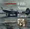 Cover of: With the Fifth Army Air Force