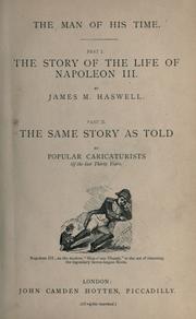 Cover of: The man of his time by James M. Haswell