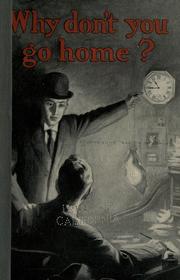 Cover of: Why don't you go home?