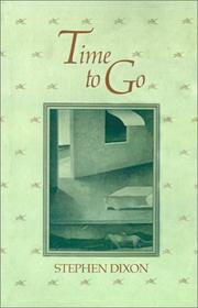 Cover of: Time to Go