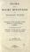 Cover of: Flora of the Rocky Mountains and adjacent plains, Colorado, Utah, Wyoming, Idaho, Montana, Saskatchewan, Alberta, and neighboring parts of Nebraska, South Dakota, and British Columbia