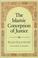 Cover of: The Islamic Conception of Justice
