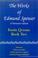 Cover of: The Works of Edmund Spenser