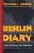 Cover of: Berlin Diary