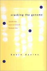 Cover of: Cracking the Genome by Kevin Davies