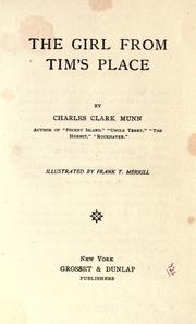 Cover of: The girl from Tim's place