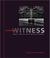 Cover of: Disappearing Witness